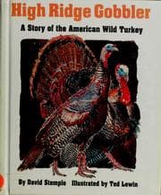 Tapa de High ridge gobbler