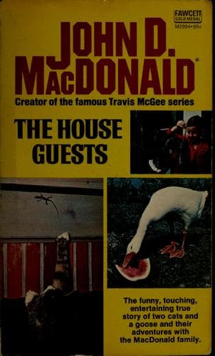 Tapa de The house guests