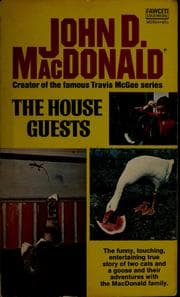 Tapa de The house guests