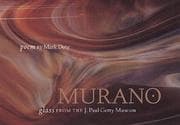 Tapa de Murano