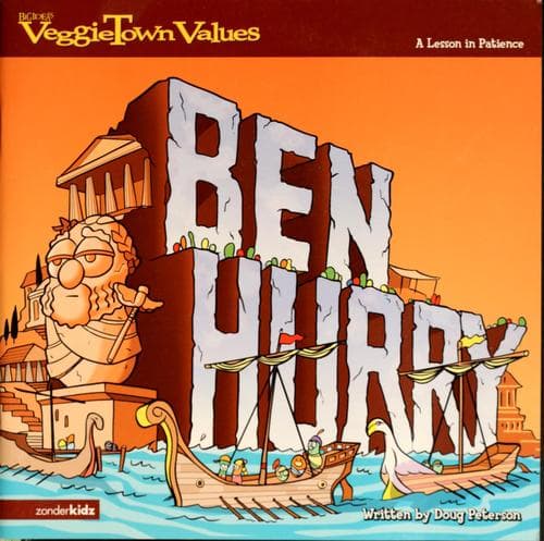 Tapa de Ben Hurry