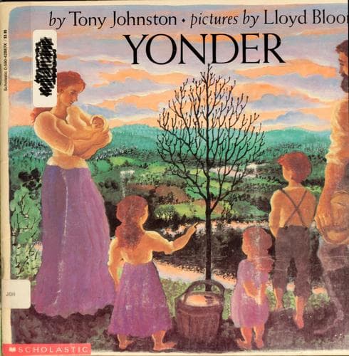 Tapa de Yonder