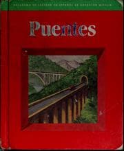 Tapa de Puentes