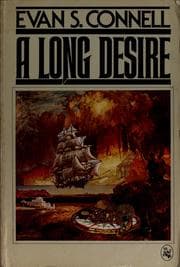 Tapa de A long desire