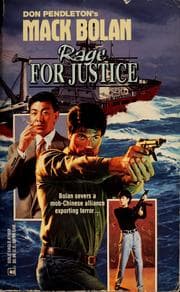 Tapa de Rage for justice