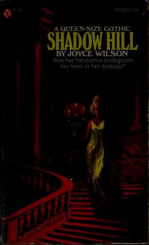 Tapa de Shadow Hill