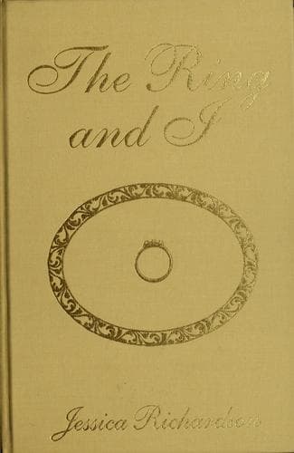 Tapa de The ring and I