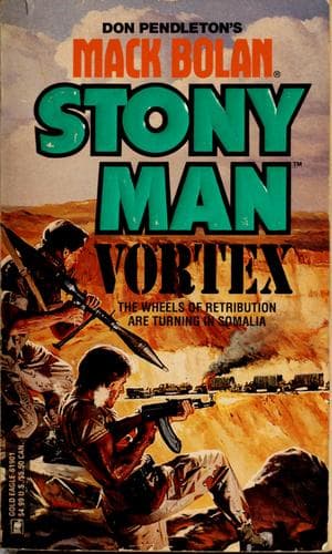 Tapa de Vortex