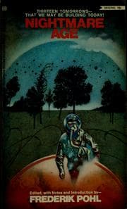 Tapa de Nightmare age