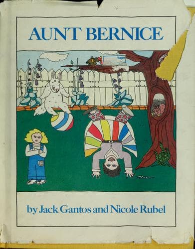 Tapa de Aunt Bernice