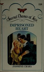 Tapa de Imprisoned heart