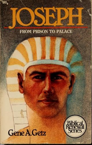 Tapa de Joseph, from prison to palace