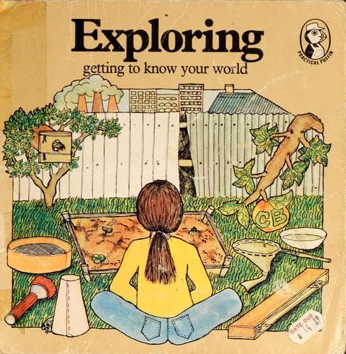 Tapa de Exploring