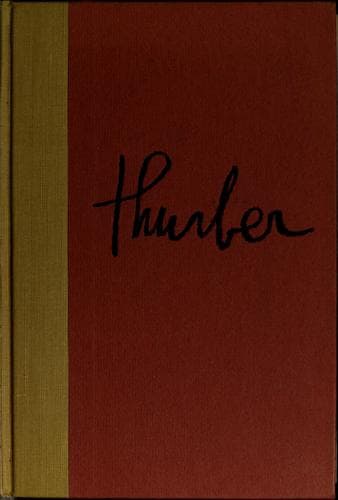 Tapa de The Thurber album