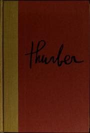 Tapa de The Thurber album