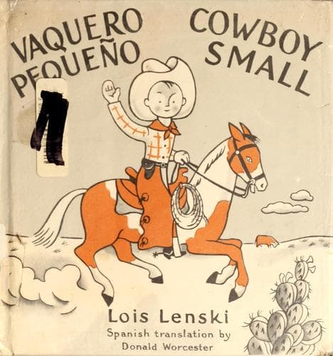 Tapa de Vaquero Pequeno