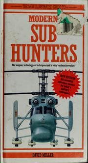 Tapa de The new illustrated guide to Modern Sub-hunters