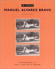 Tapa de In Focus: Manuel Alvarez Bravo