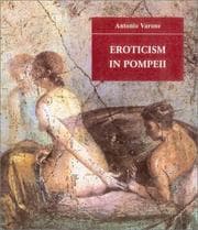 Tapa de Erotismo a Pompei