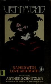 Tapa de Vienna 1900 - games with love and death