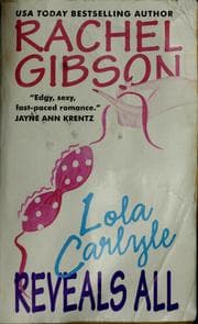 Tapa de Lola Carlyle reveals all