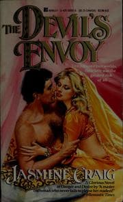 Tapa de The Devil's envoy
