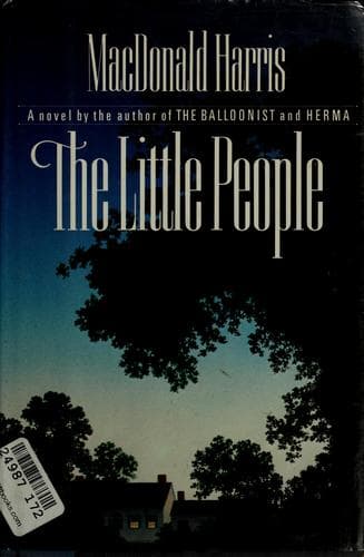 Tapa de The little people