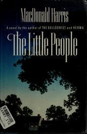 Tapa de The little people