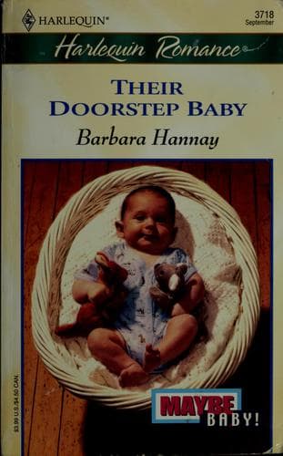 Tapa de Their doorstep baby