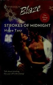 Tapa de Strokes of midnight