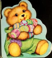 Tapa de Happy Easter, Corduroy