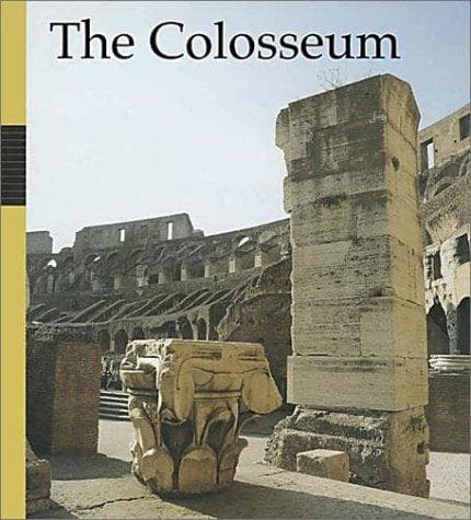 Tapa de The Colosseum