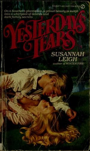 Tapa de Yesterday's Tears