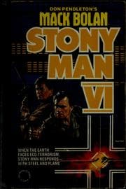 Tapa de Stony Man VI