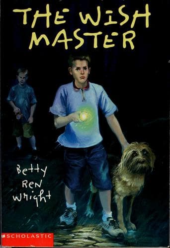 Tapa de The Wish Master