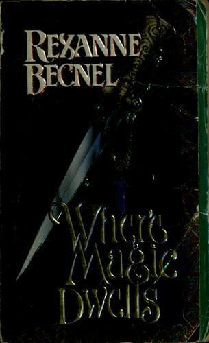 Tapa de Where magic dwells