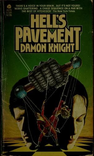 Tapa de Hell's pavement