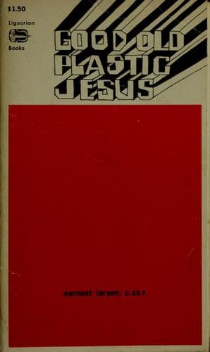 Tapa de Good old plastic Jesus