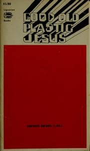 Tapa de Good old plastic Jesus