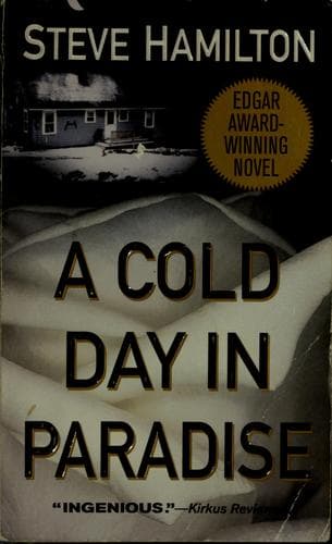 Tapa de A cold day in paradise