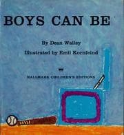 Tapa de What boys can be