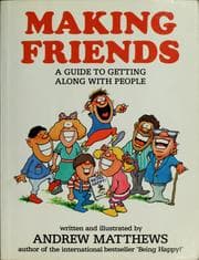 Tapa de Making friends