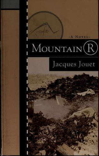 Tapa de Mountain R