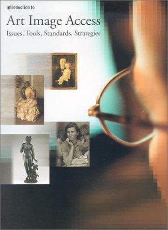 Tapa de Introduction to art image access