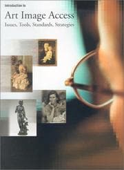 Tapa de Introduction to art image access