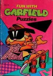 Tapa de Fun with Garfield