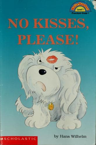 Tapa de No kisses, please!