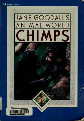 Tapa de Animal World Chimps Hb