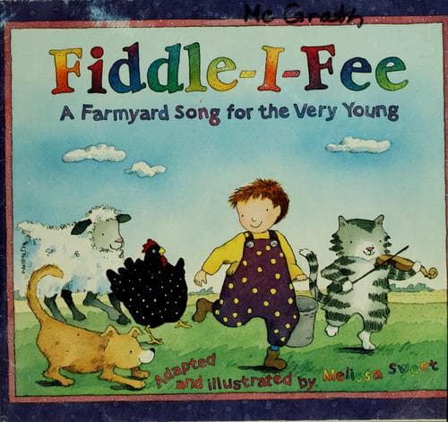 Tapa de Fiddle-i-fee