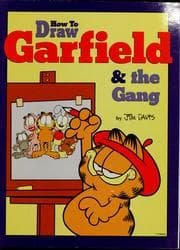 Tapa de How to draw Garfield & the gang